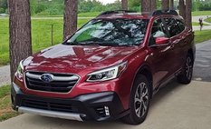 2021 Subaru Outback Limited