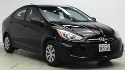 2015 Hyundai Accent GLS