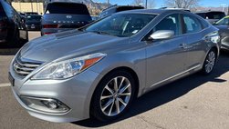 2015 Hyundai Azera Base