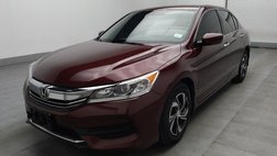 2017 Honda Accord LX
