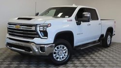 2025 Chevrolet Silverado 2500HD LTZ