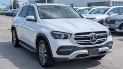 2022 Mercedes-Benz GLE-Class GLE 350