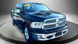 2013 Ram Ram Pickup 1500 Laramie Longhorn