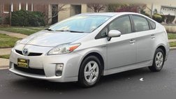 2010 Toyota Prius I