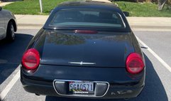 2002 Ford Thunderbird Deluxe