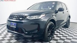 2021 Land Rover Discovery Sport P250 S R-Dynamic