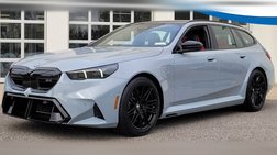 2026 BMW M5 Touring