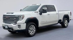 2021 GMC Sierra 2500HD Denali