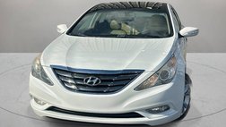 2013 Hyundai Sonata Limited
