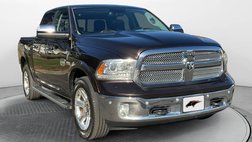 2016 Ram Ram Pickup 1500 Laramie Longhorn