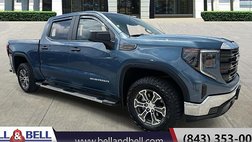 2024 GMC Sierra 1500 Pro