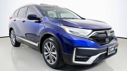 2022 Honda CR-V Hybrid Touring