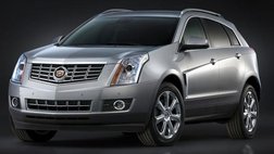 2016 Cadillac SRX Performance Collection