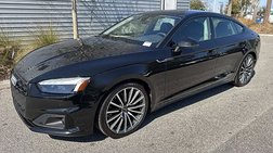 2023 Audi A5 Sportback quattro Premium Plus 40 TFSI