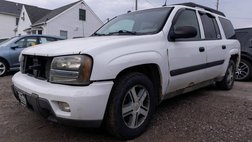 2005 Chevrolet TrailBlazer EXT LS