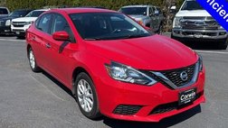 2019 Nissan Sentra SV