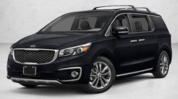2016 Kia Sedona SX