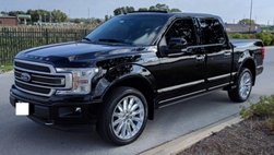 2018 Ford F-150 Limited