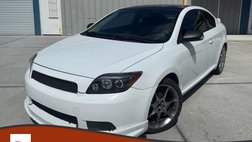 2008 Scion tC Base