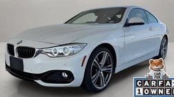 2017 BMW 4 Series 430i xDrive
