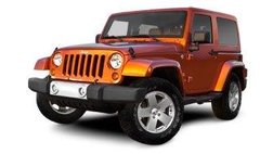 2012 Jeep Wrangler Sahara