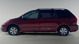 2007 Toyota Sienna CE 7-Passenger