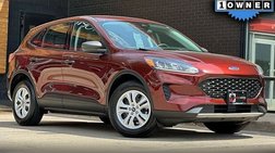 2021 Ford Escape S