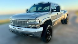 2001 Chevrolet Silverado 3500 LT