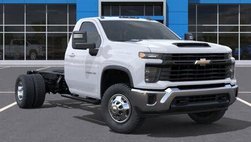 2026 Chevrolet Silverado 3500HD Work Truck