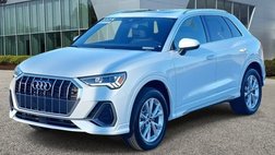 2025 Audi Q3 quattro S line Prem Plus 45 TFSI