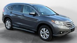 2014 Honda CR-V EX-L