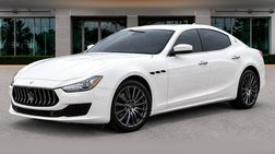2019 Maserati Ghibli SQ4