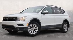 2020 Volkswagen Tiguan S