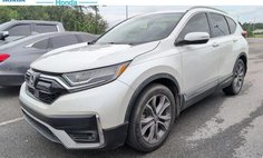 2020 Honda CR-V Touring