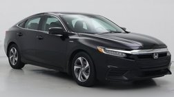 2020 Honda Insight EX