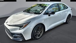 2024 Toyota Corolla Nightshade