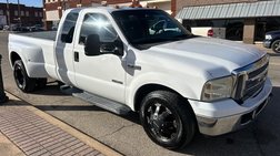 2006 Ford Super Duty F-350 XLT