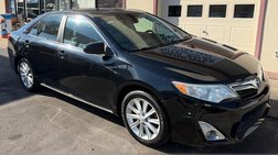 2013 Toyota Camry XLE