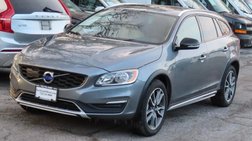 2017 Volvo V60 Cross Country T5 Premier