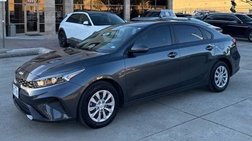 2023 Kia Forte LX
