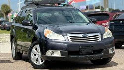 2010 Subaru Outback 2.5i Premium