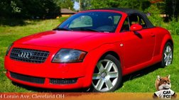 2003 Audi TT 180hp