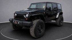 2010 Jeep Wrangler Unlimited Rubicon