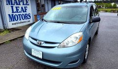 2009 Toyota Sienna LE