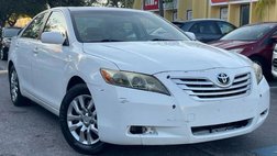 2009 Toyota Camry LE