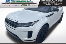 2020 Land Rover Range Rover Evoque SE