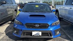 2019 Subaru WRX Limited