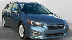 2018 Subaru Impreza Limited