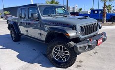 2024 Jeep Gladiator Mojave