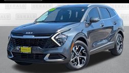 2023 Kia Sportage Hybrid EX